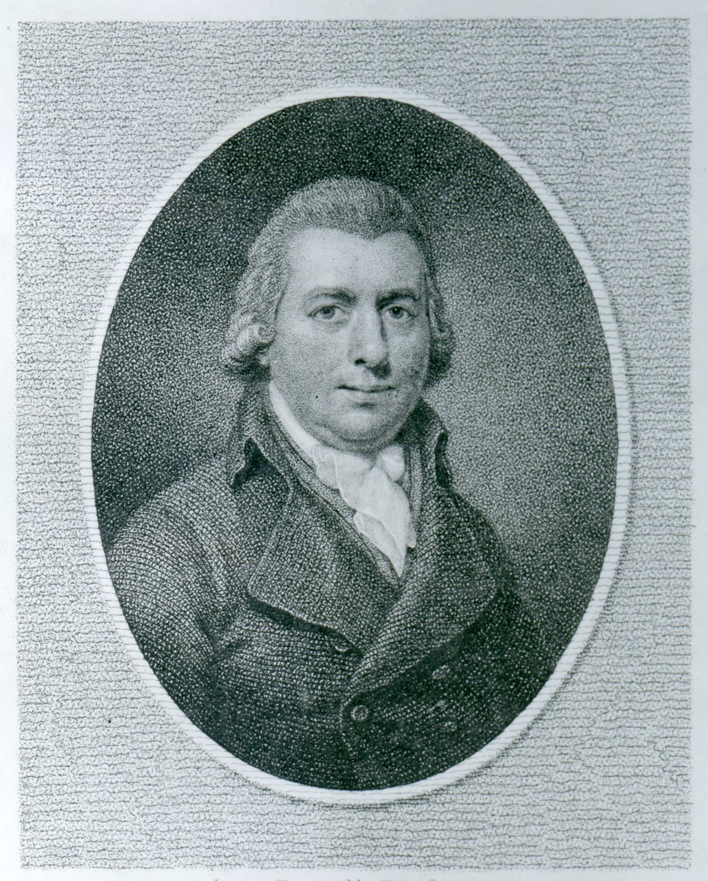 William Curtis (1749-99), 1790 de English School