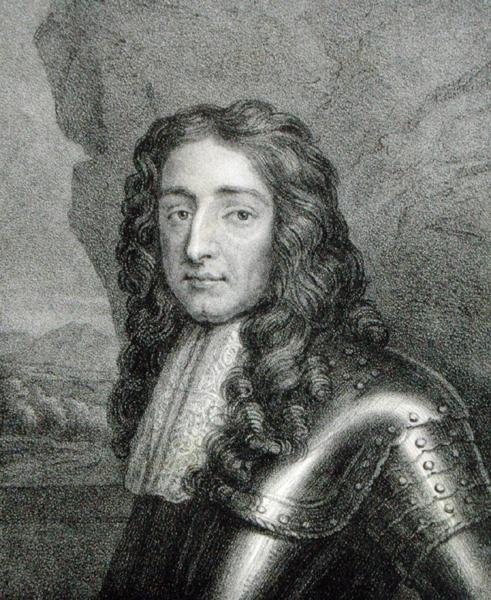 William III (1650-1702) (gravura) de English School