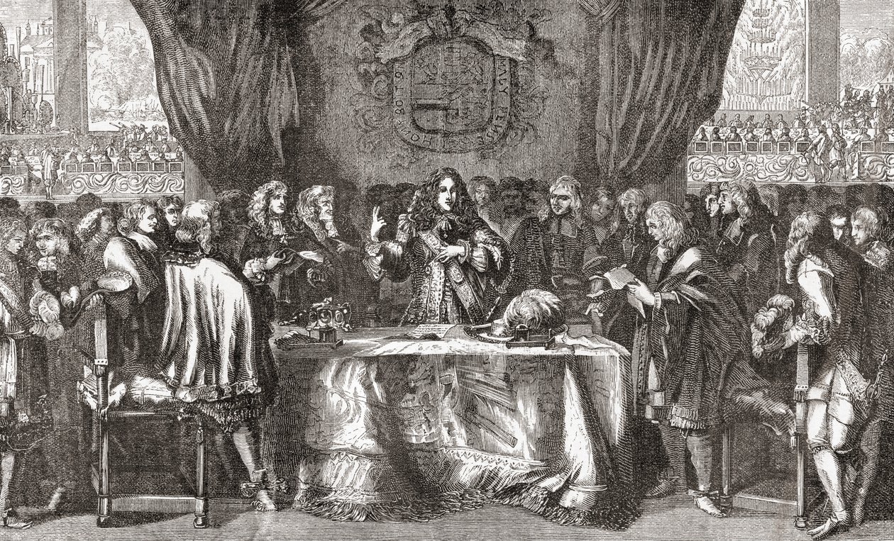 Guilherme II, Príncipe Soberano de Orange, de Ward and Lock
