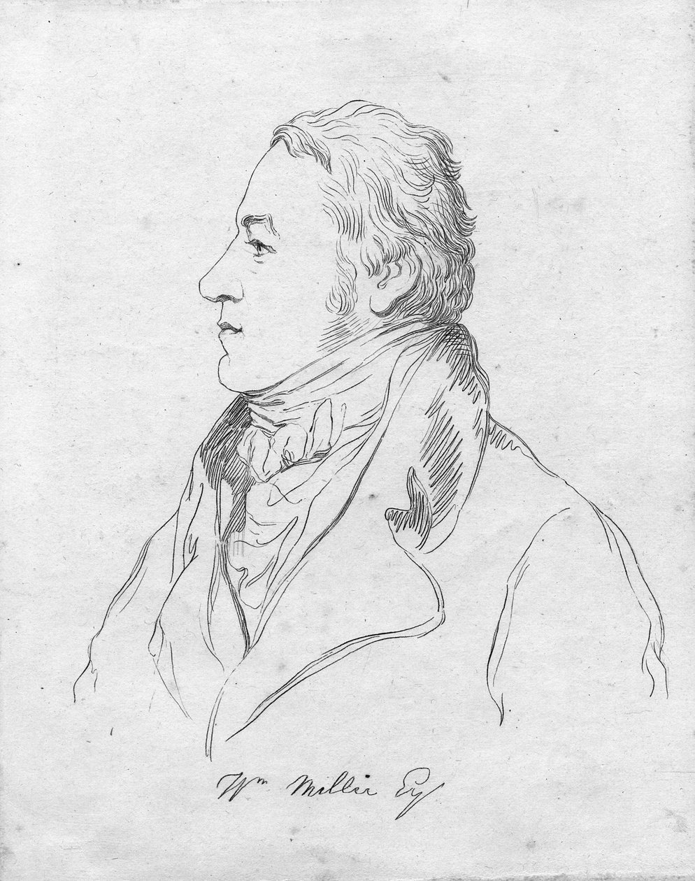 William Miller (gravura) de English School