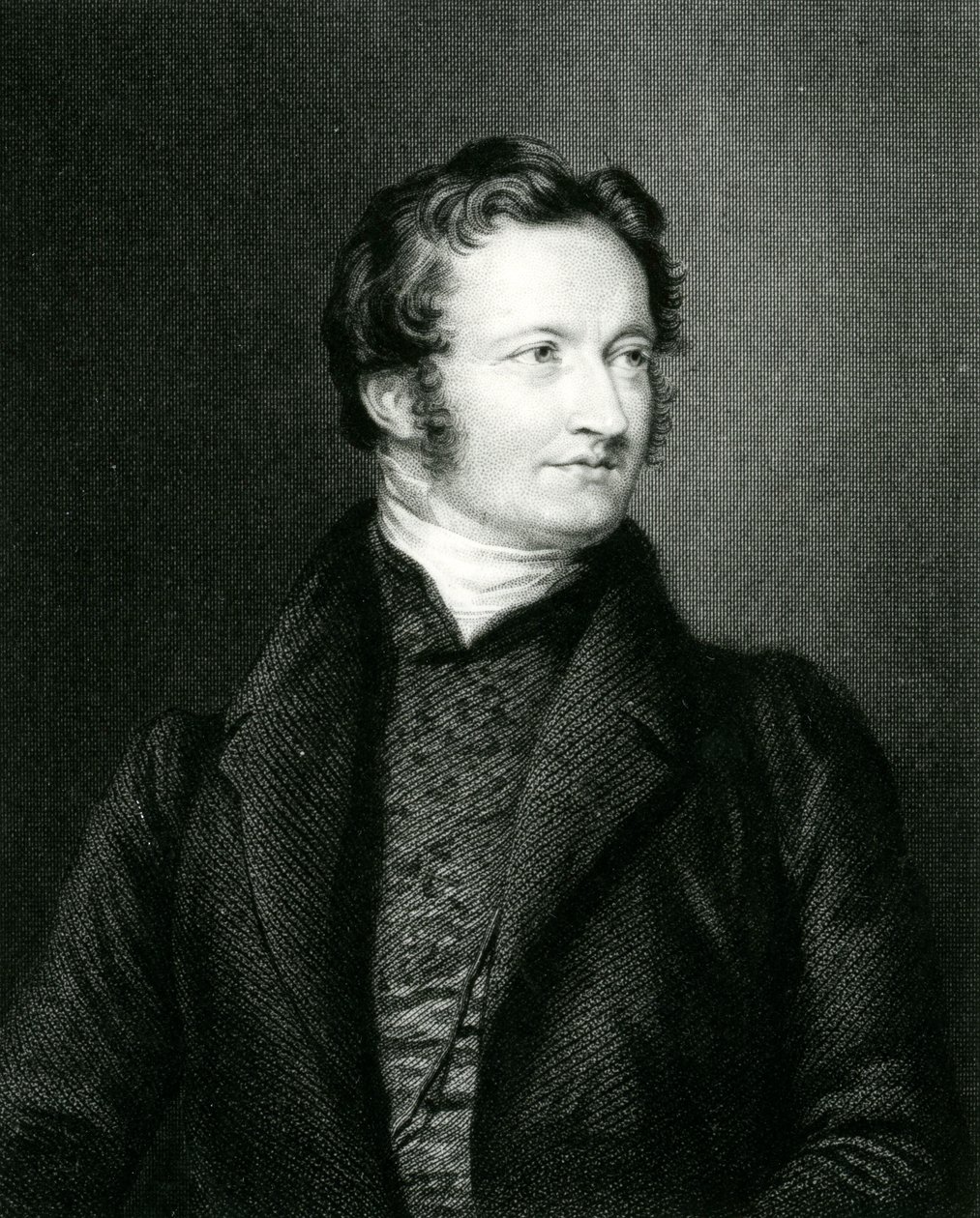 William Mulready (1786-1863), gravado por J.Thomson de English School
