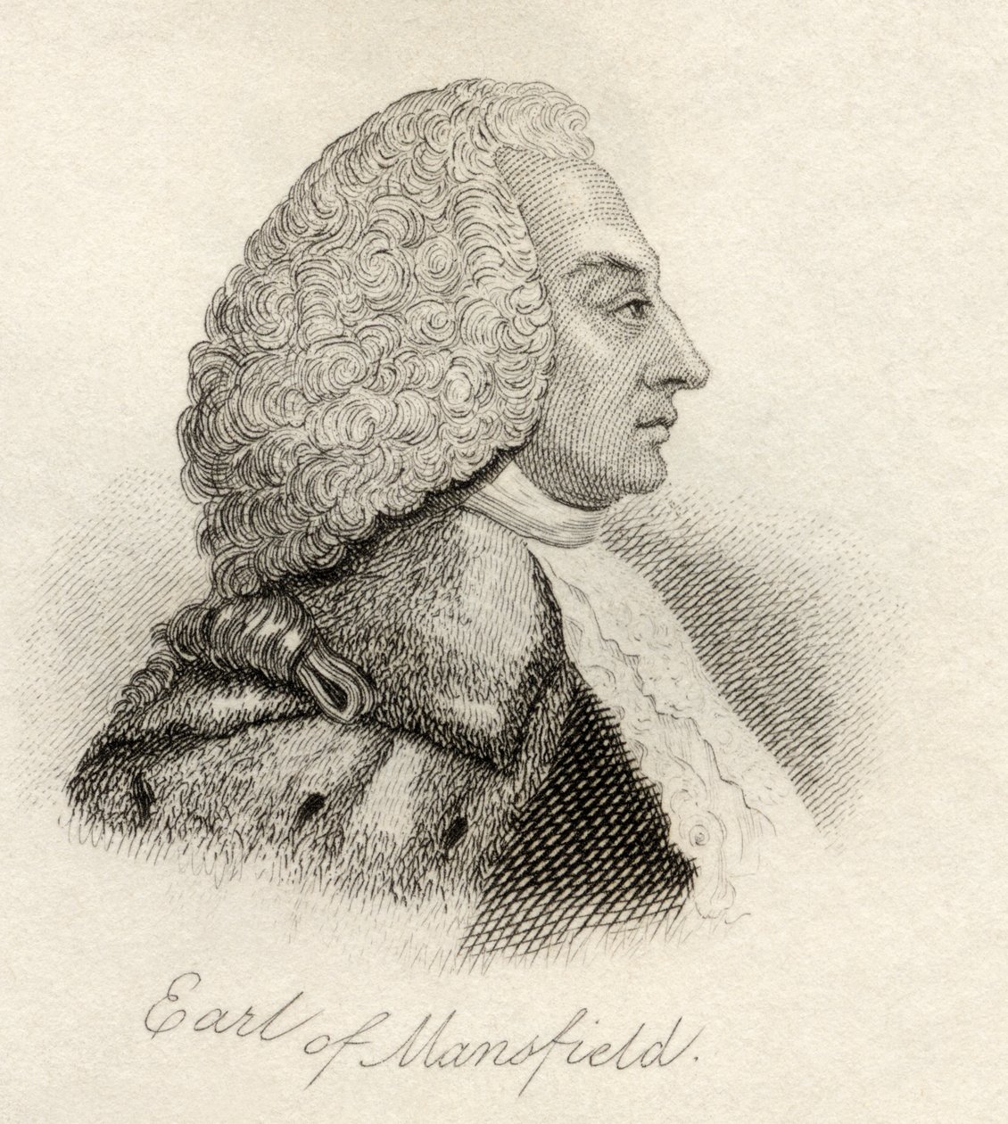William Murray, do "Crabb&39;s Historical Dictionary", publicado em 1825 de English School