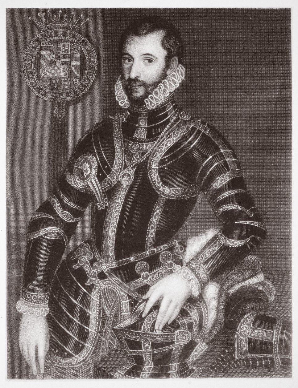 William Paulet, 1º Conde de Wiltshire de English School