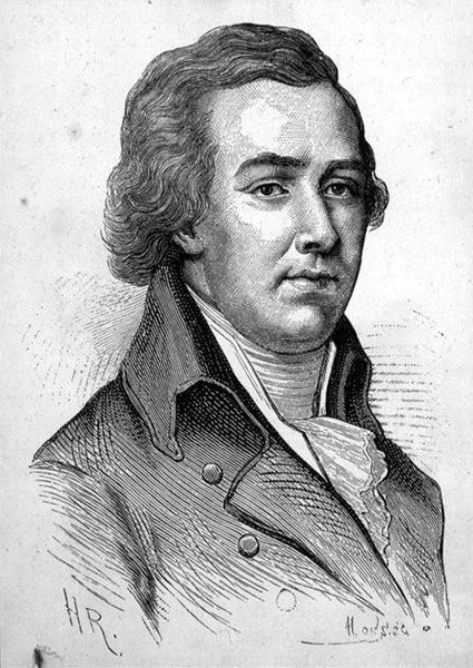 William Pitt, o Jovem (1759-1806) Primeiro Ministro da Grã-Bretanha (gravura) de English School