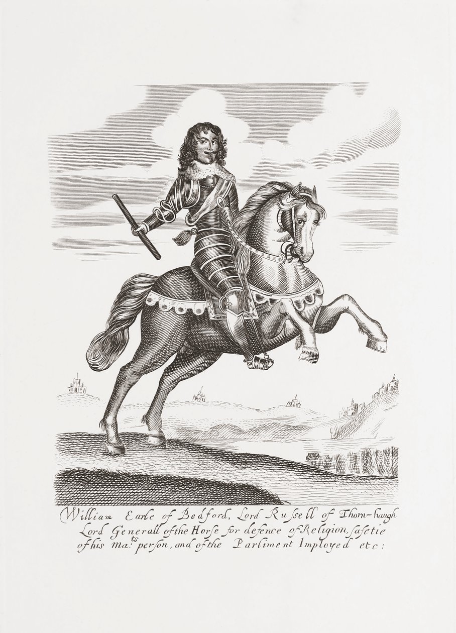 William Russell de English School