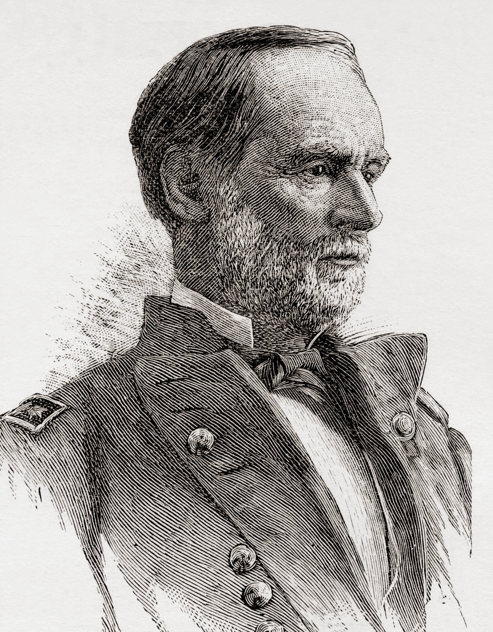 William Tecumseh Sherman de English School