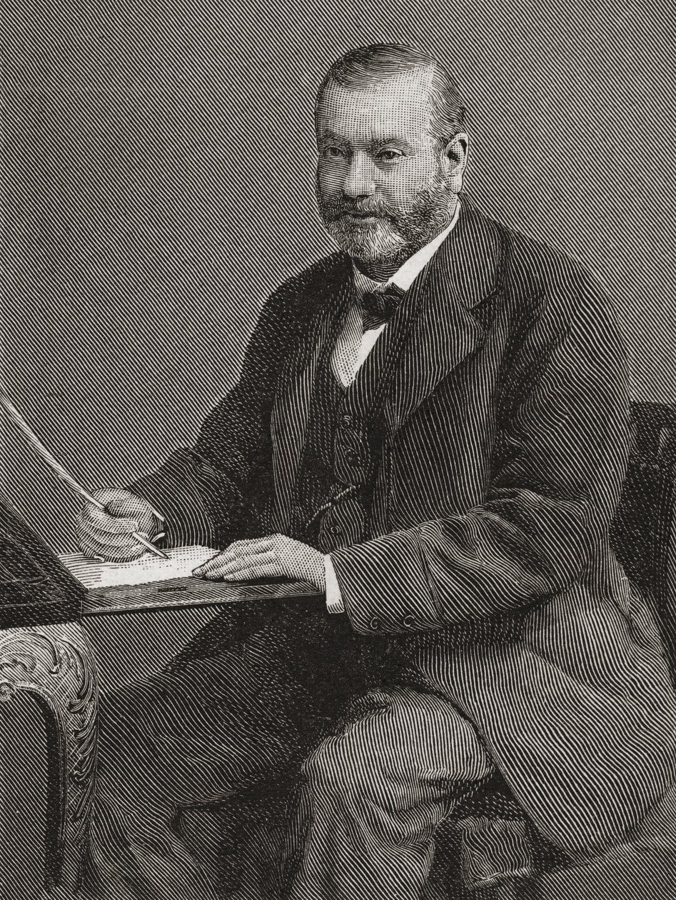 William Watson, Barão de Watson de English School