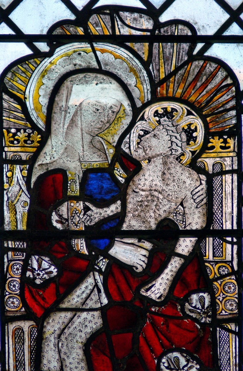 Janela w4 representando o Pieta de English School