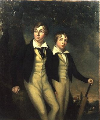 "Young England" (Inglaterra Jovem) de English School