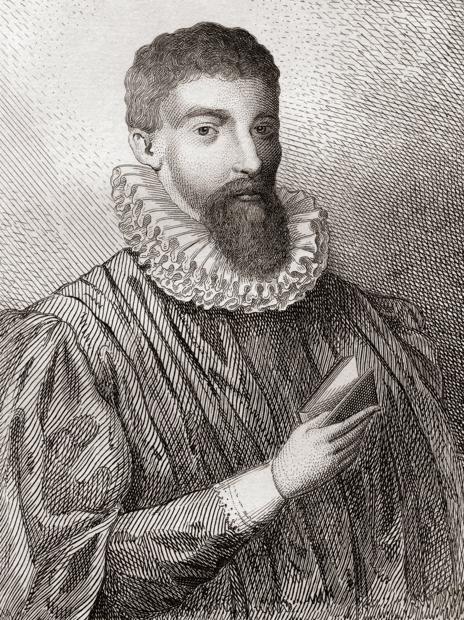 Zachary Boyd de English School