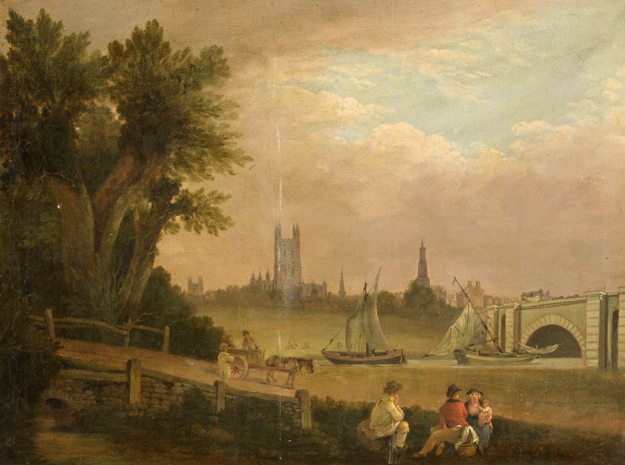 Gloucester de Westgate de English School English School