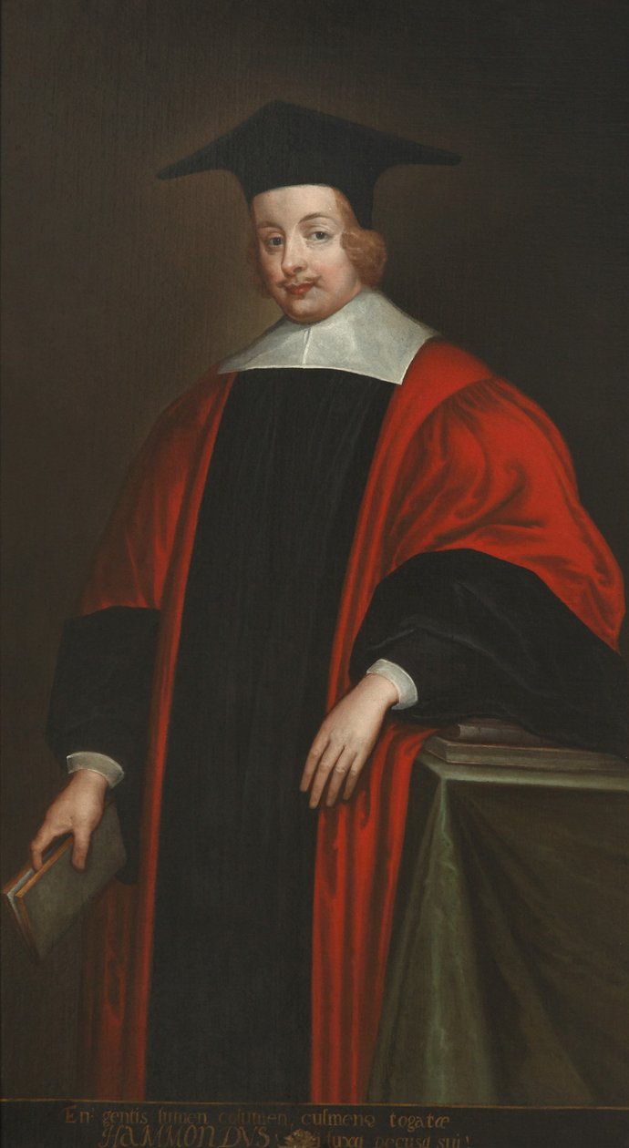 Henry Hammond de English School English School