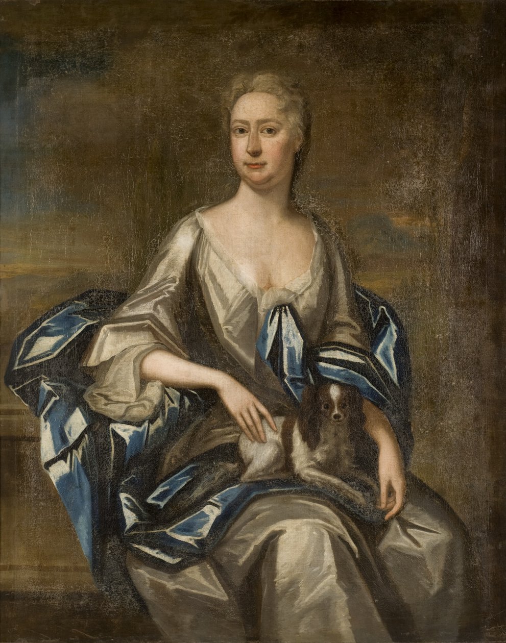 Retrato de uma senhora de English School English School