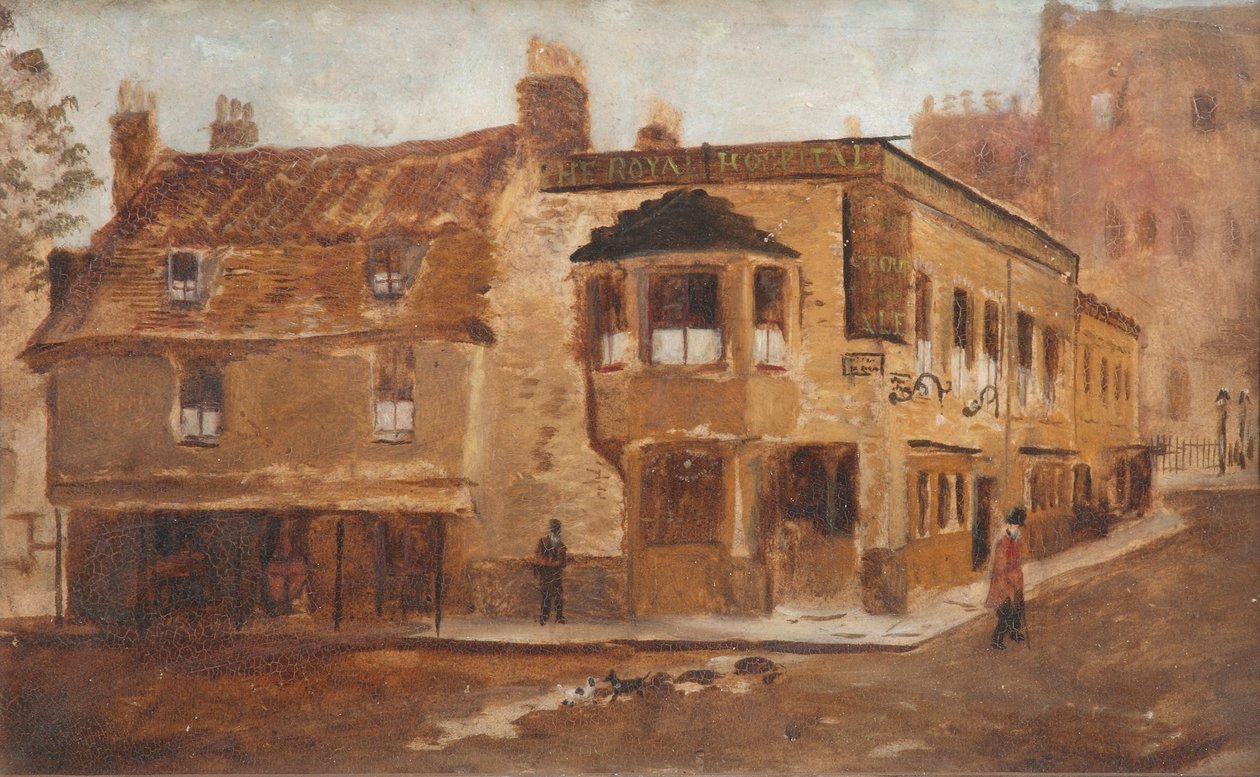 The Royal Hospital Inn de English School English School