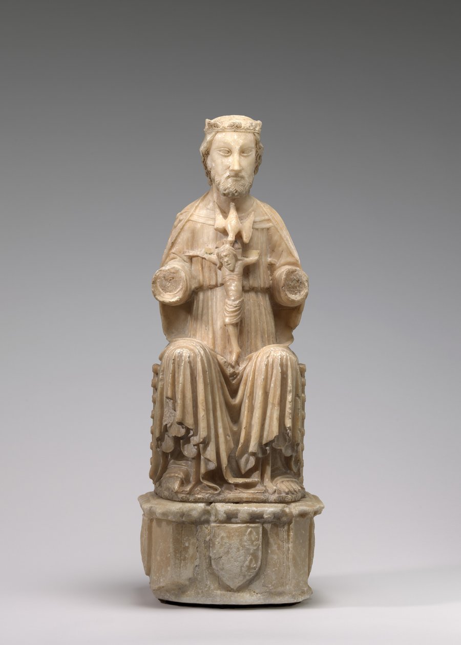 A Santa Trindade de English or Spanish 14th Century
