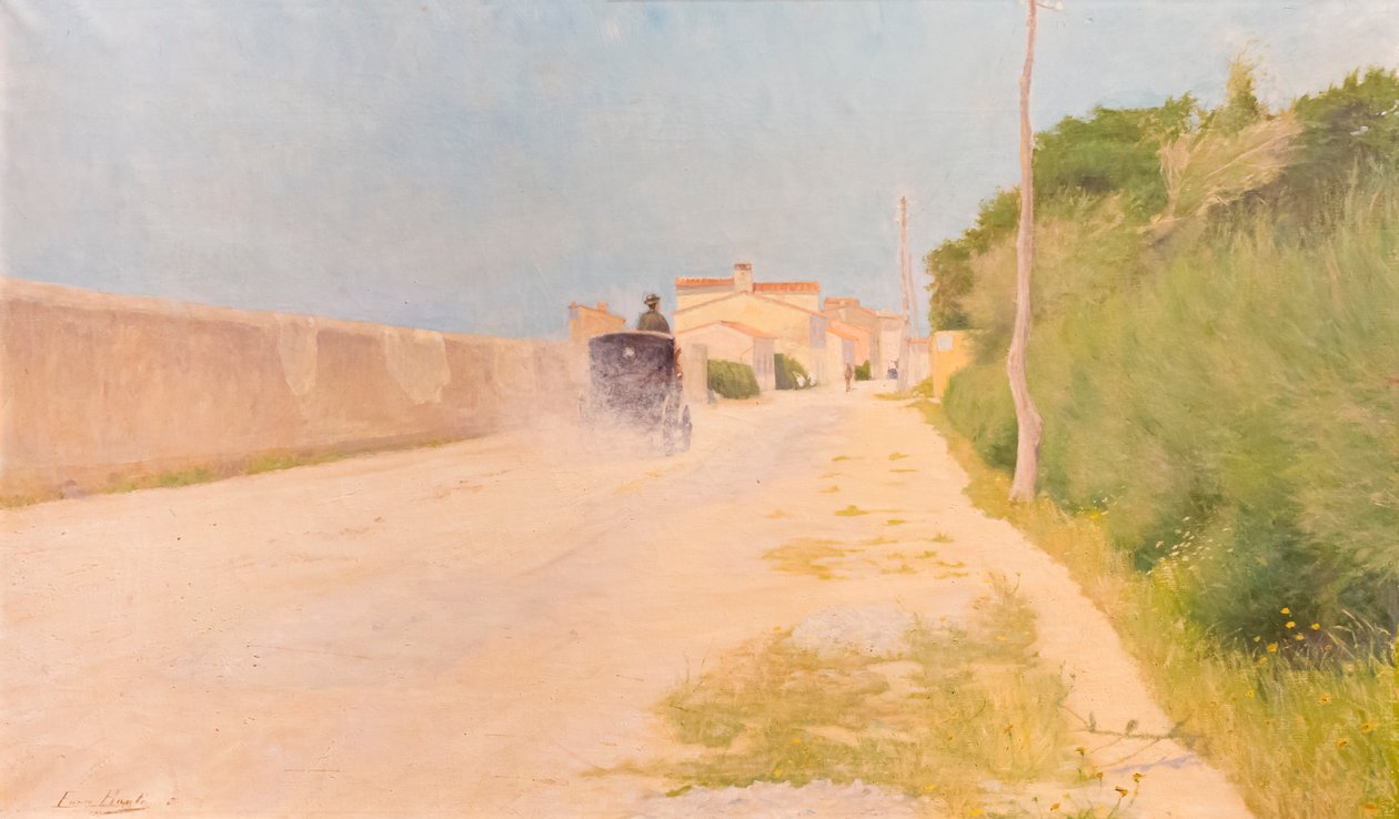 Setembro Sol de Enrico Banti