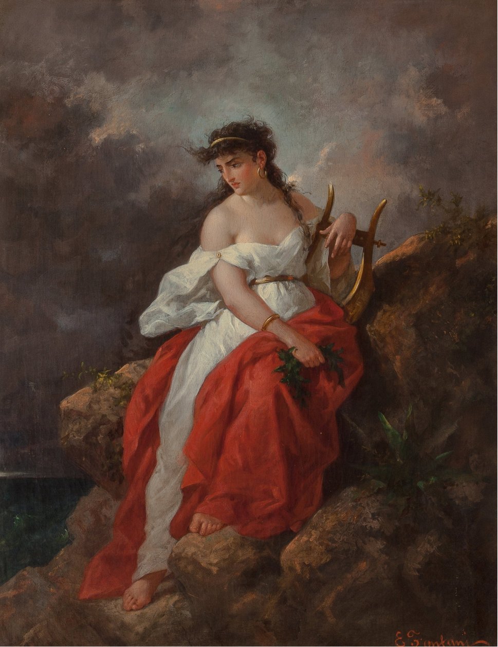O Muse Terpsichore. de Enrico Fanfani