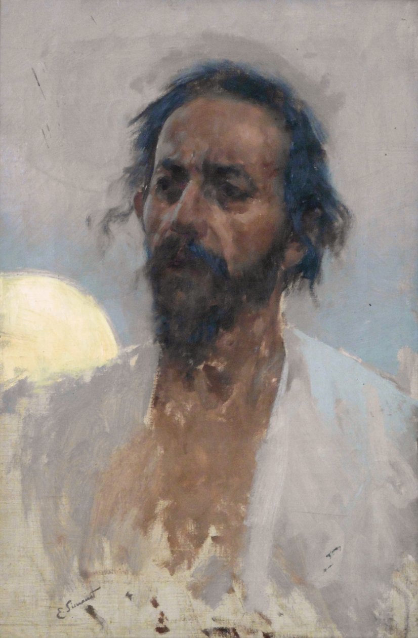 Cabeça para FlevitHead para flevistis de Enrique Simonet