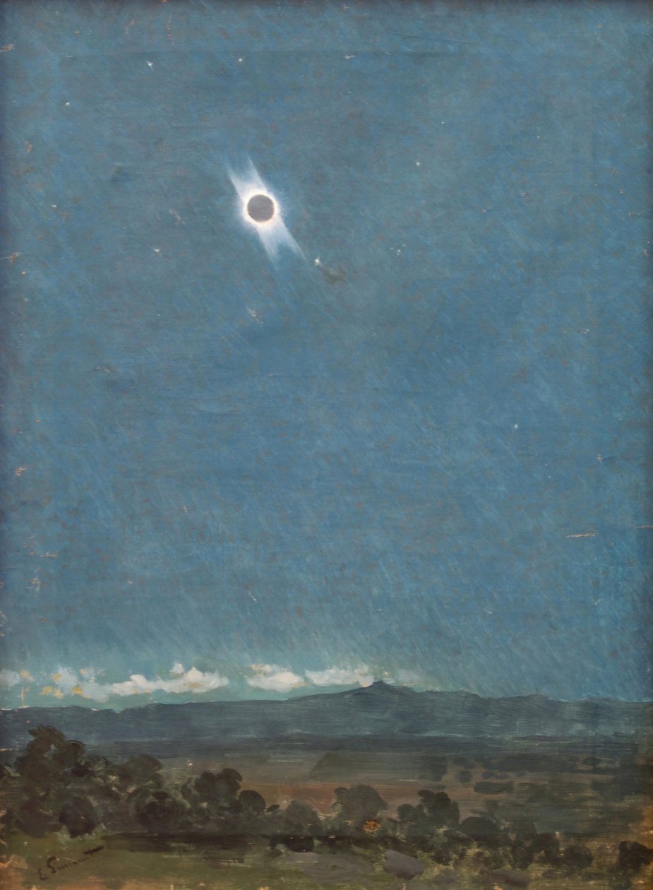 eclipseeclipse de Enrique Simonet