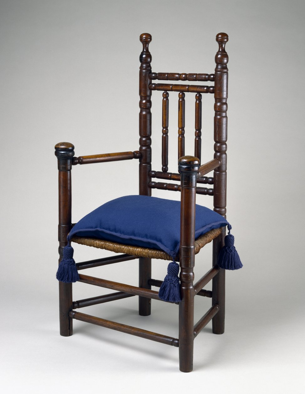 Cadeira grande de Ephraim II Tinkham