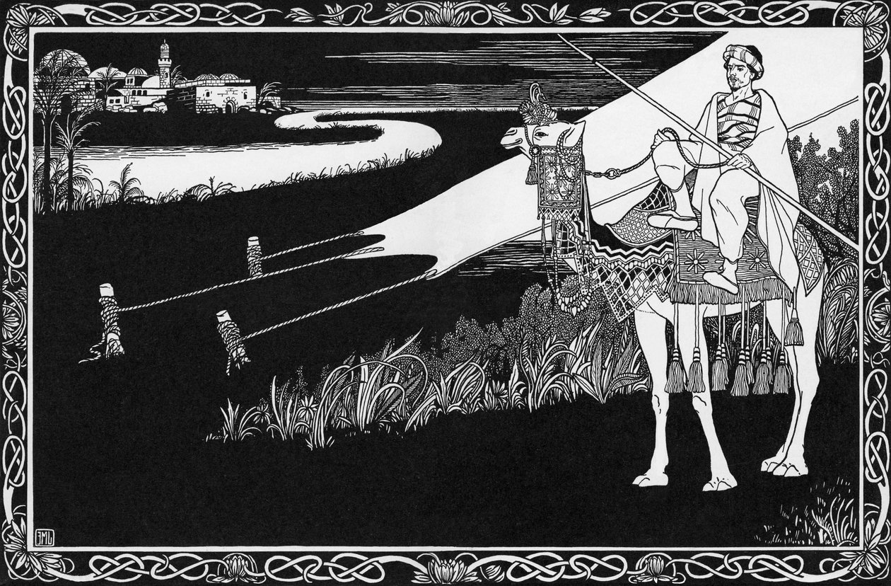 LILIEN de Ephraim Moses Lilien