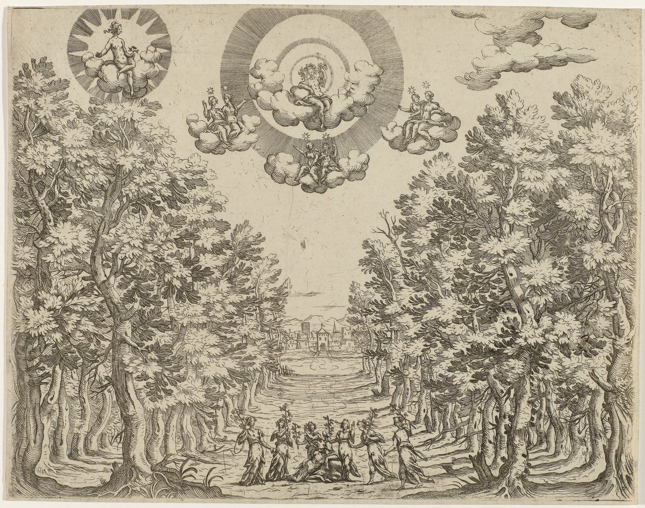 Império da Flora de Epifanio de Alfiano