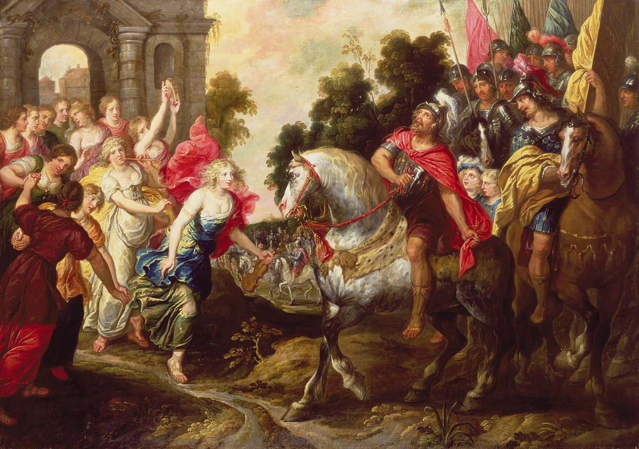 Imagem desconhecida de Erasmus Quellinus