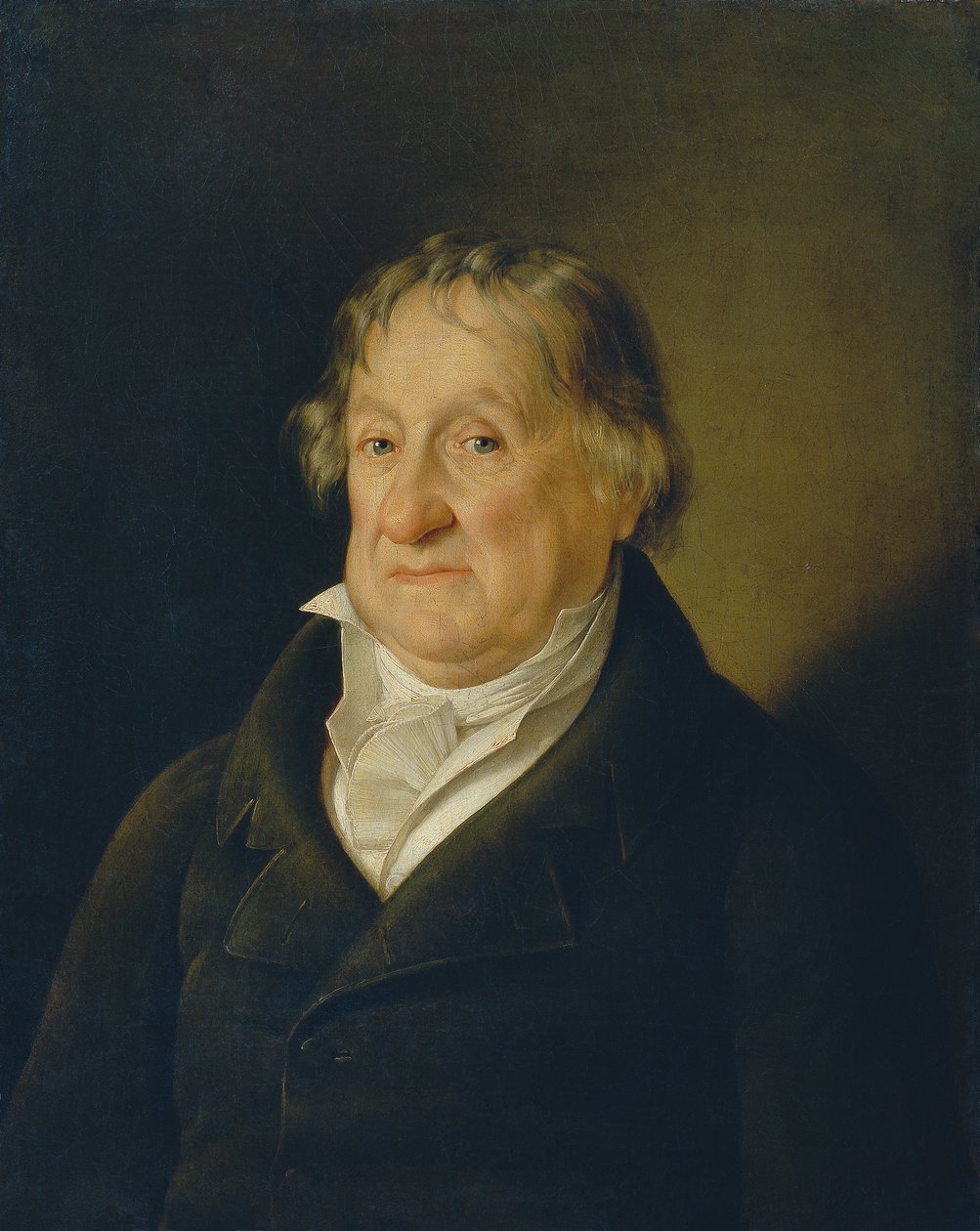 retrato de um cavalheiro de Erasmus von Engert