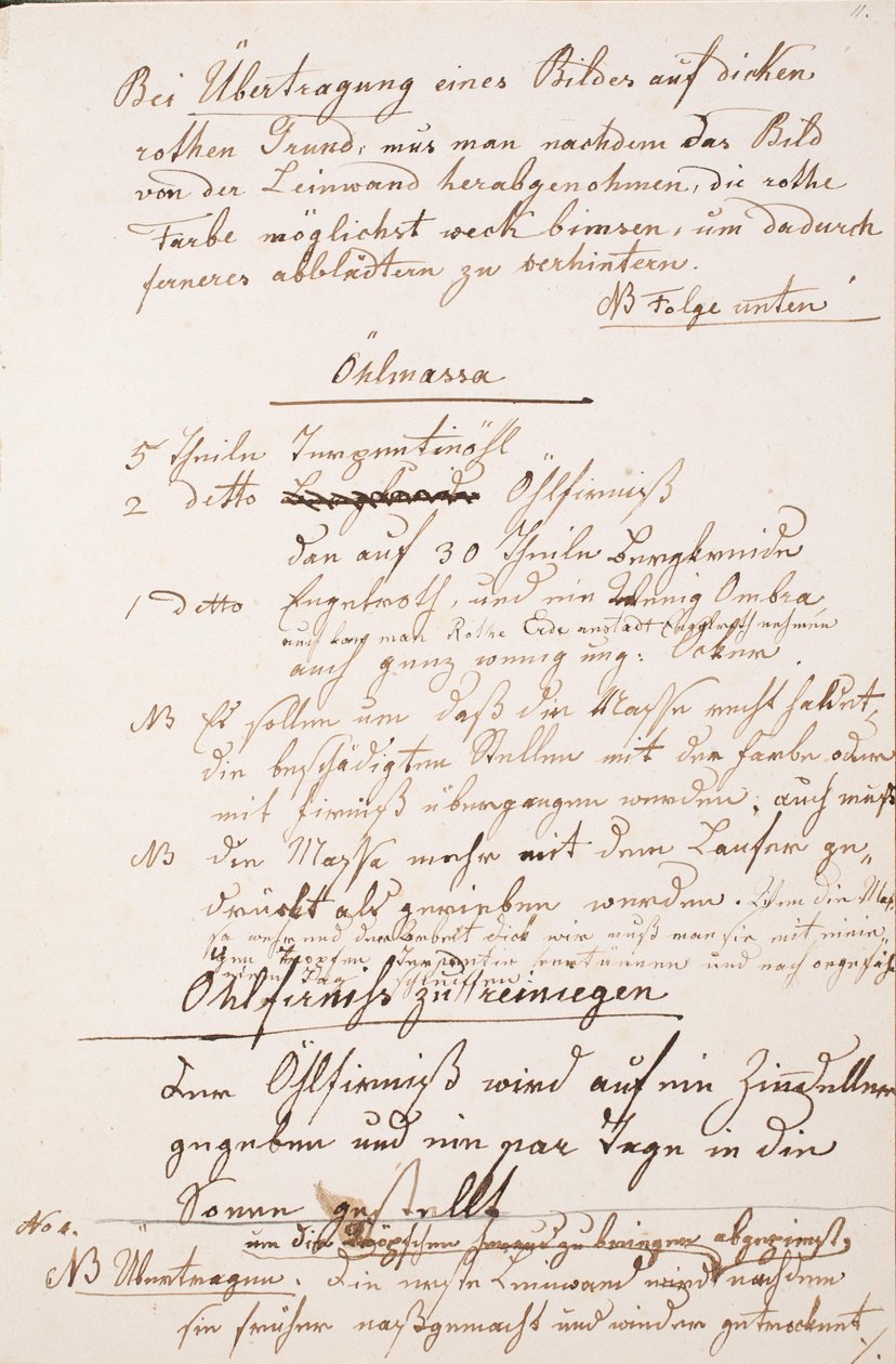 Caderno de notas de Erasmus von Engert