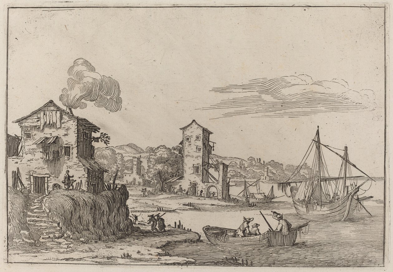 Porto Rústico de Ercole Bazicaluva