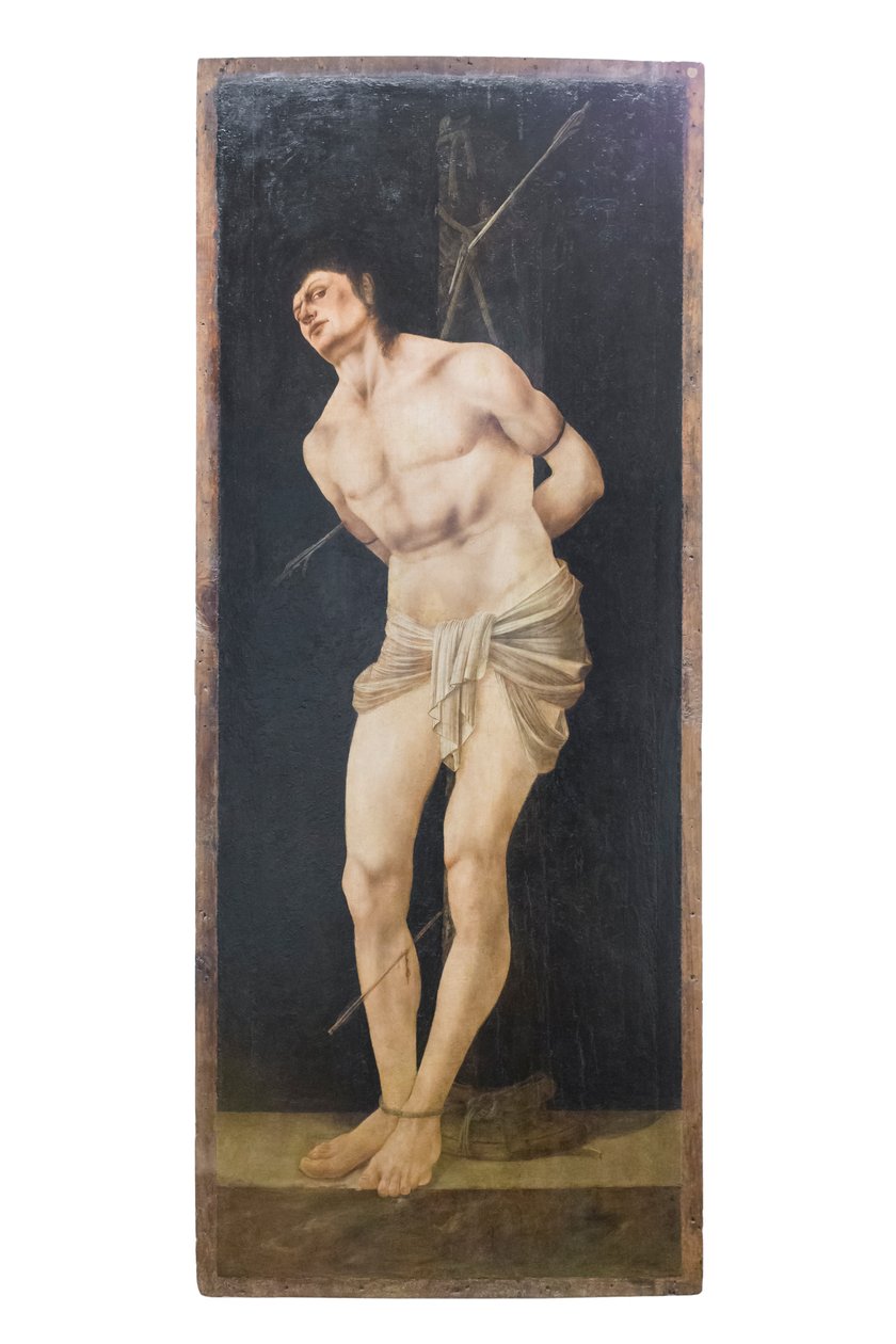 São Sebastião de Ercole de Roberti