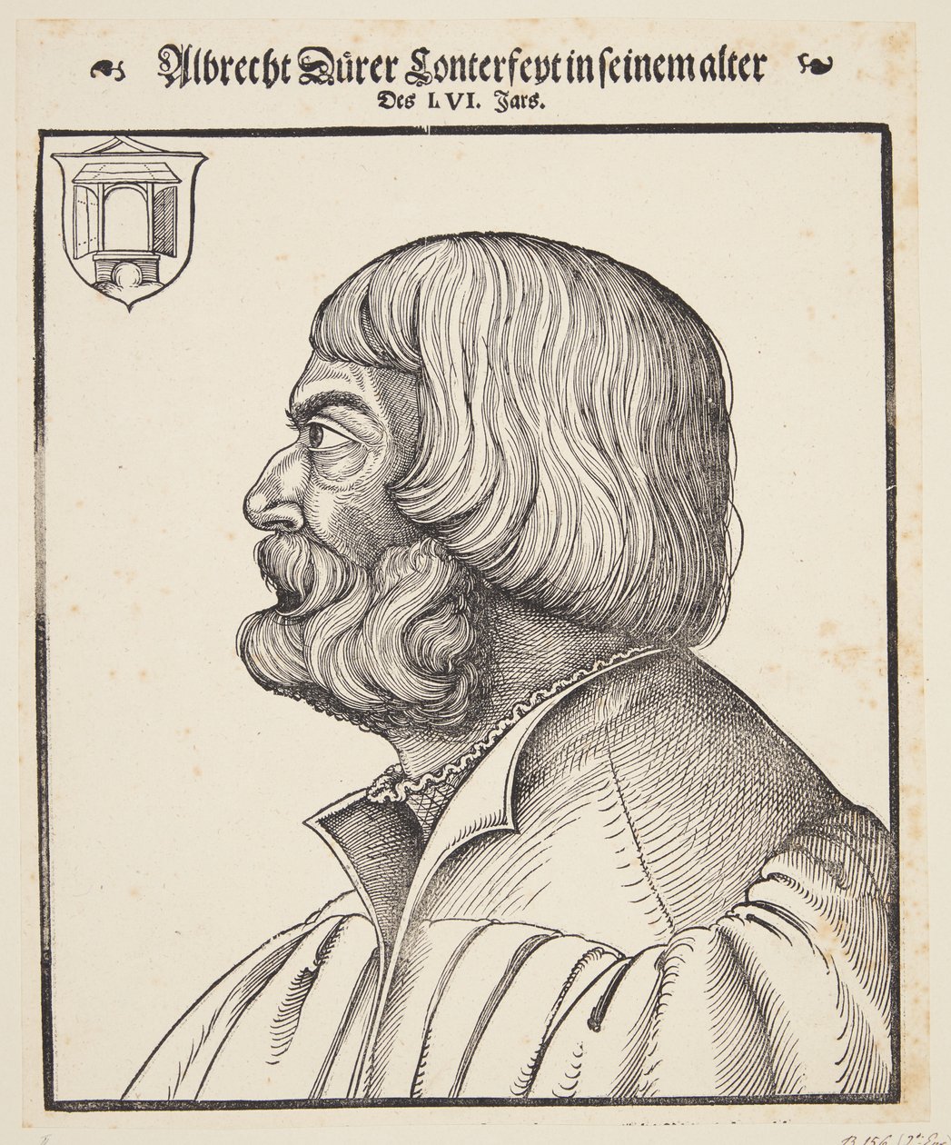 Albrecht Dürer de Erhard Schon