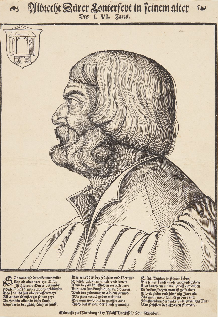 Albrecht Dürer de Erhard Schon