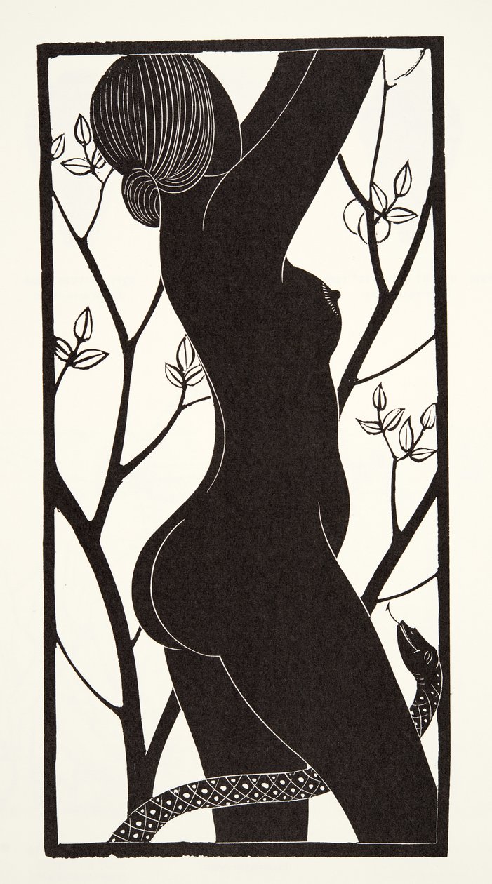 Véspera de Eric Gill