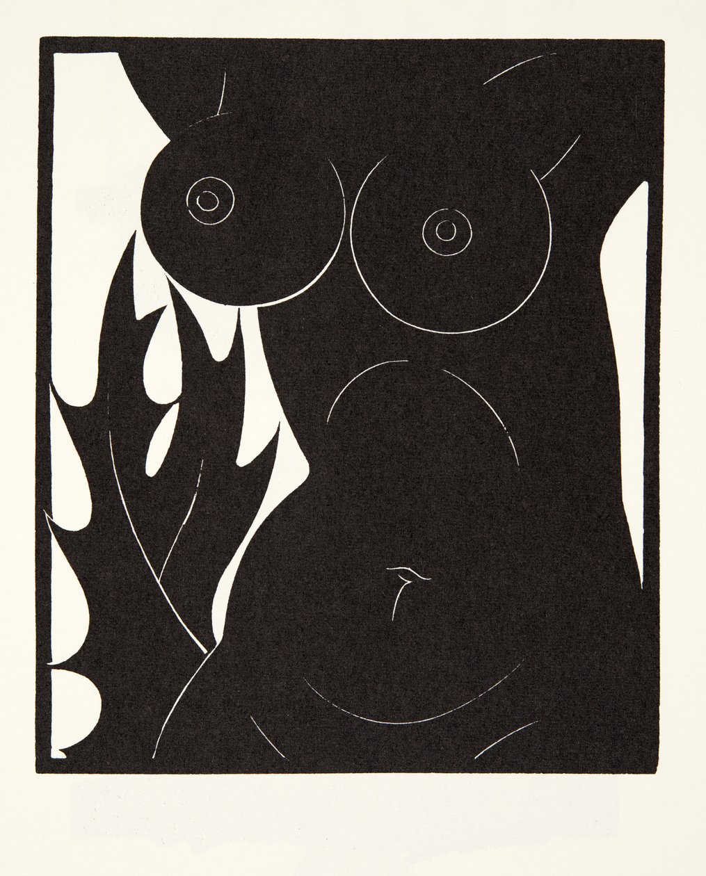 O Espinho na Carne de Eric Gill