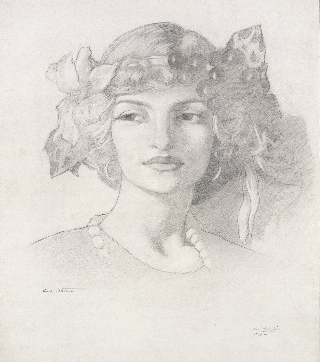 Anne Patterson de Eric Harald Macbeth Robertson