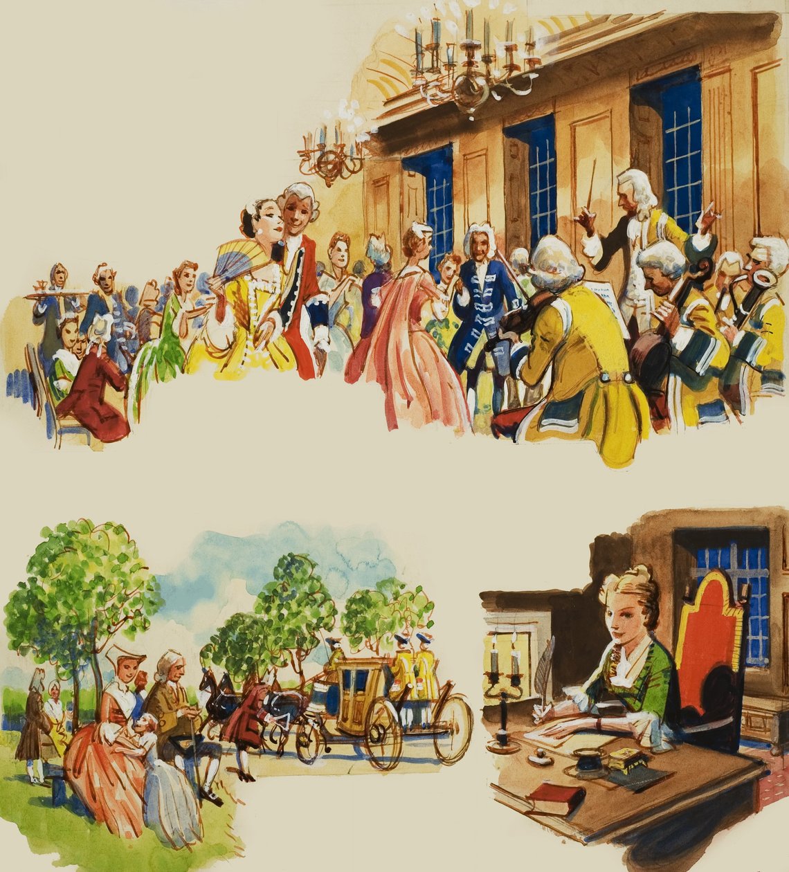 Sociedade Inglesa de Eric Parker