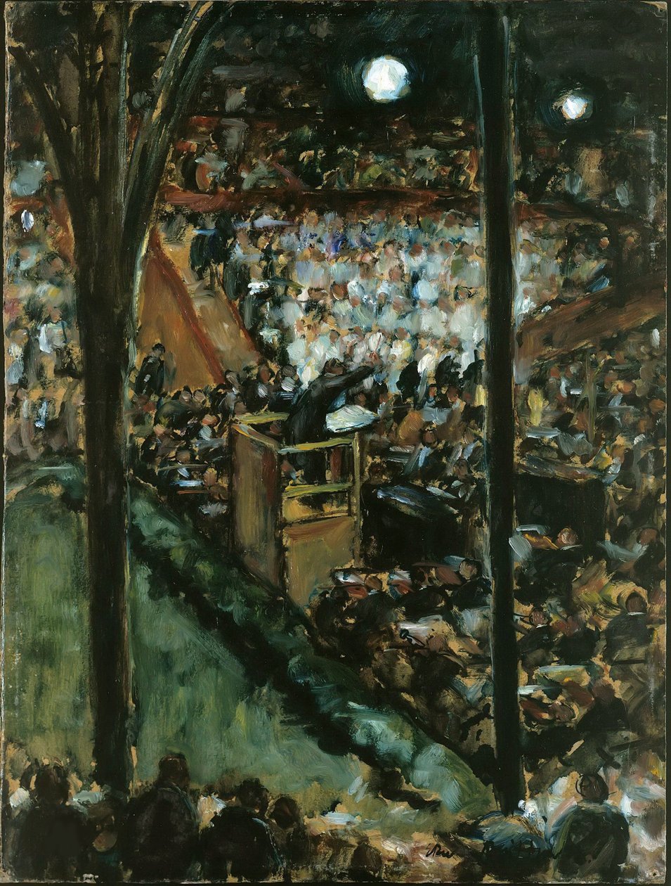Sinfonia das Mil Sinfônicas nº 8, 1912. de Erich Büttner