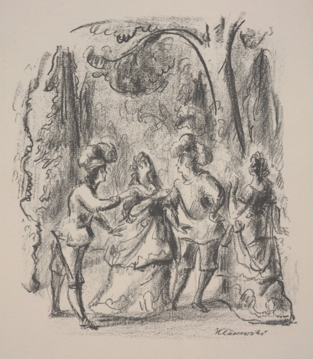 Sonho de uma Noite de verão (Midsummer Night