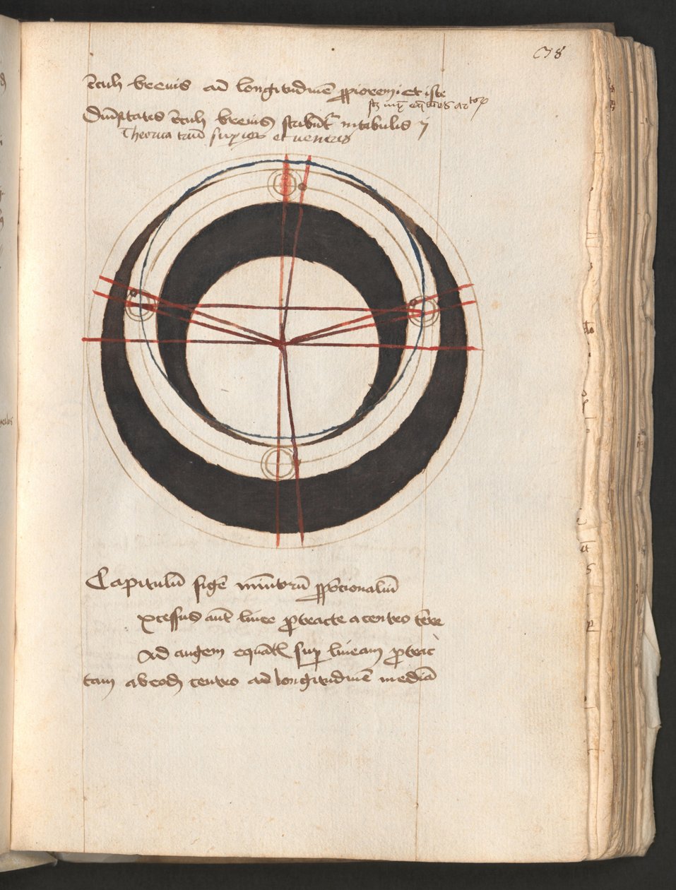 Página inteira: texto e esquemas de Erich Lessing