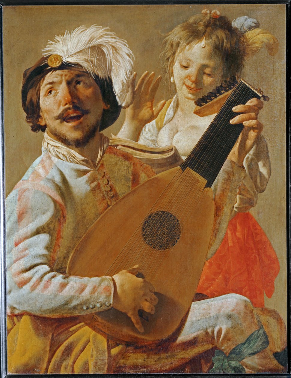 O duo ... de Erich Lessing