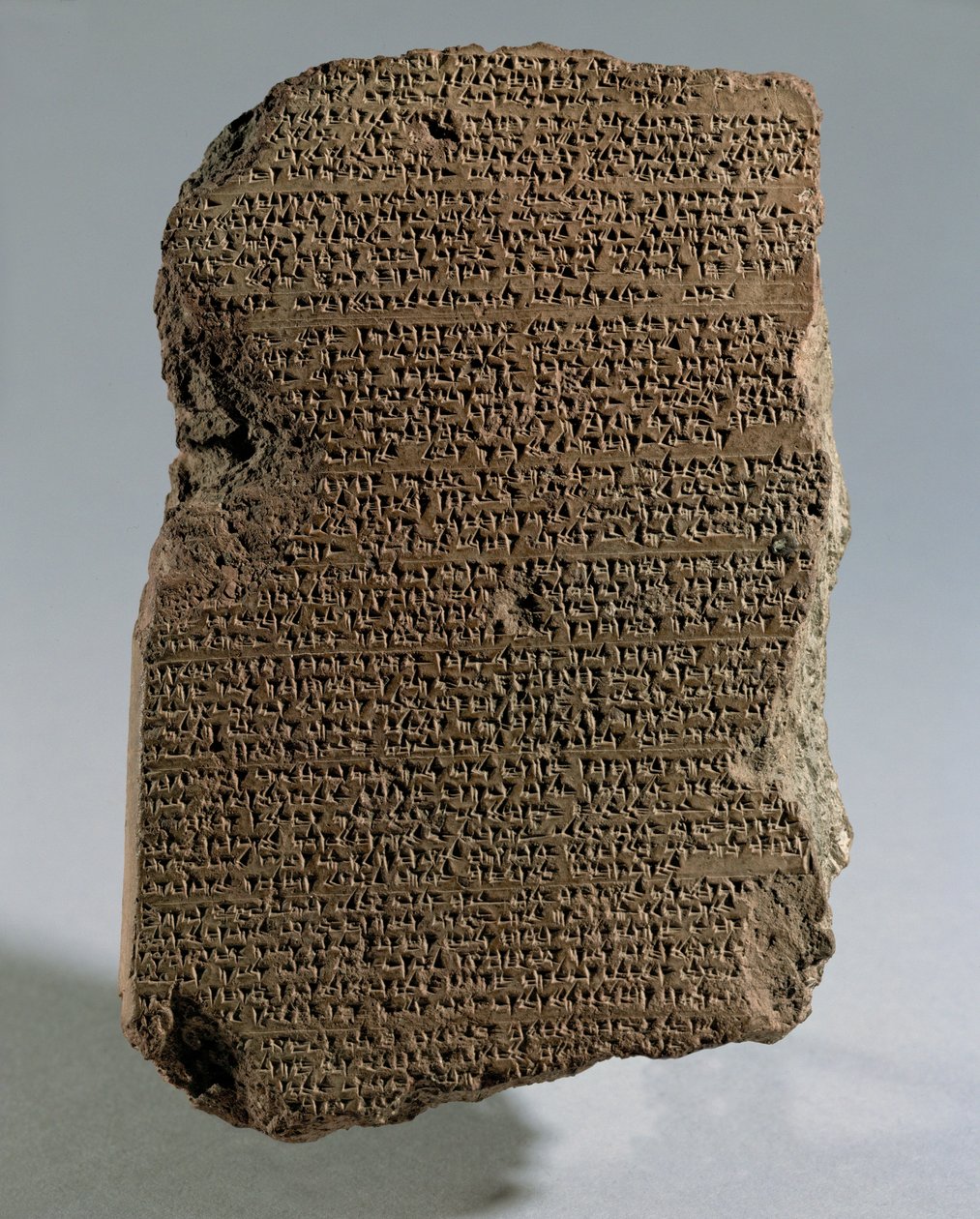 A tábua de Yozat ... de Erich Lessing