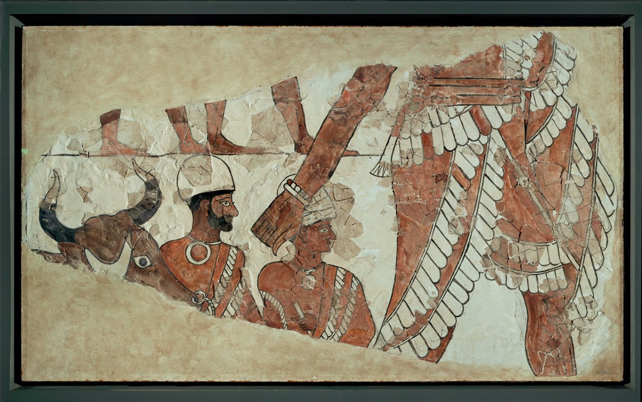 O ordenador do sacrifício ... de Erich Lessing