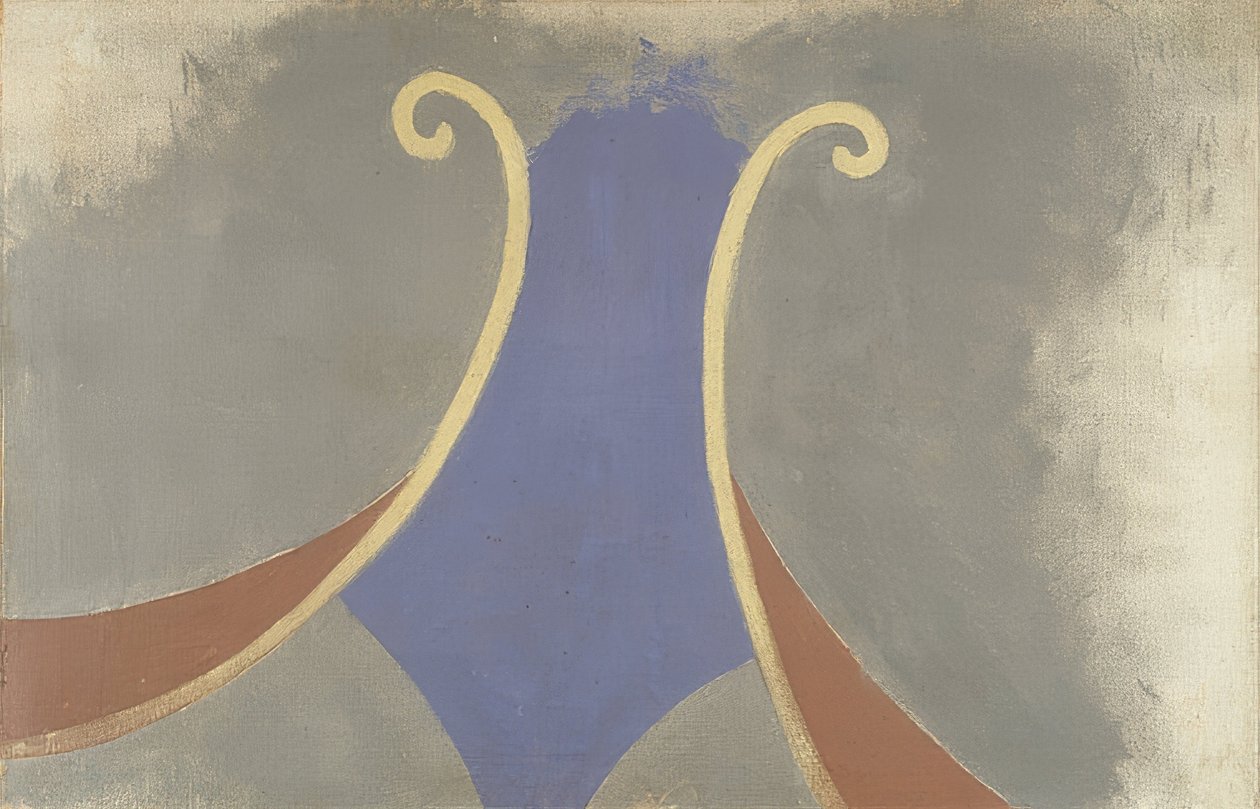 Die Flamme I. (A Chama I). 1914 de Erich Wichman