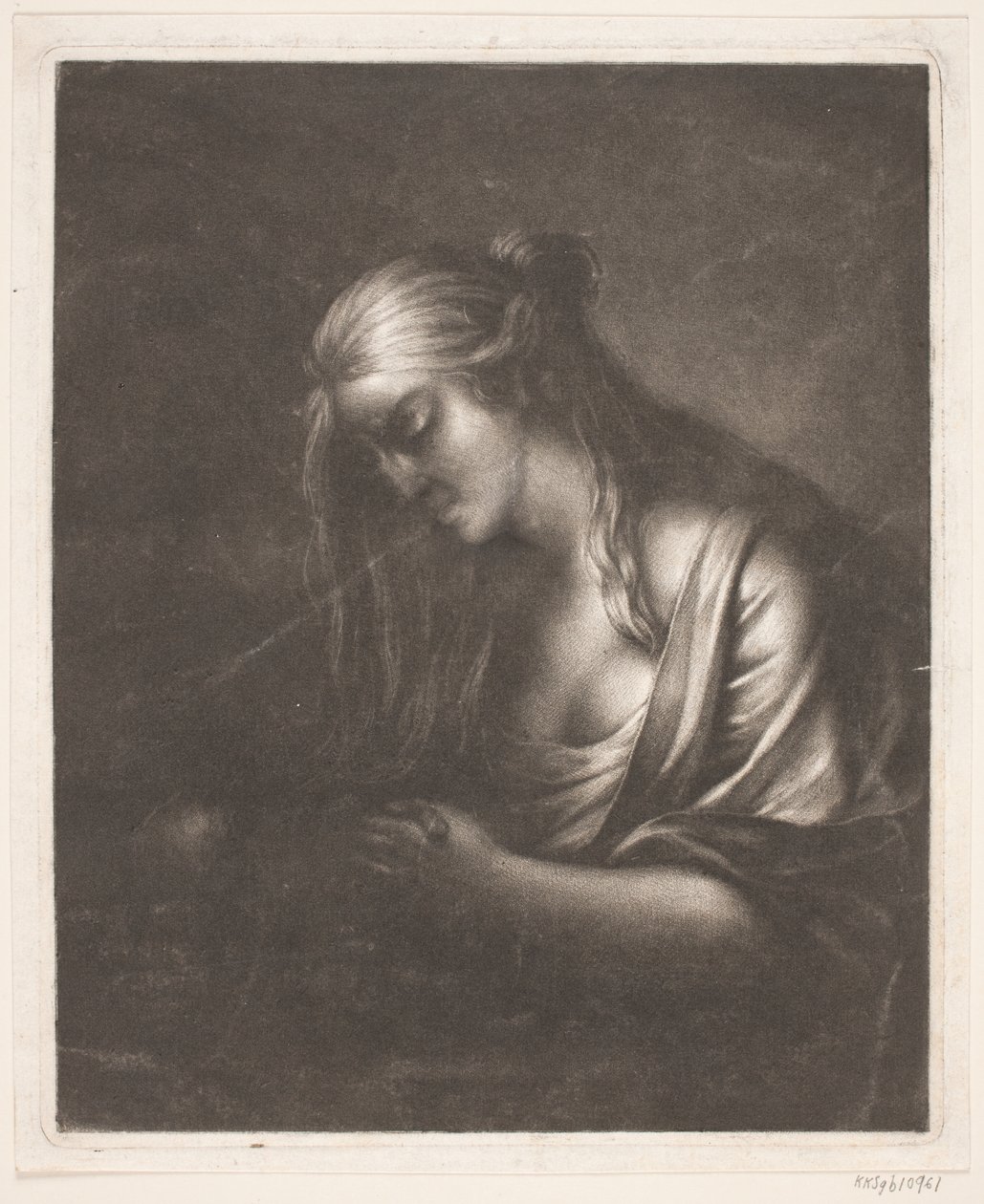 Madalena Penitente de Erik Pauelsen