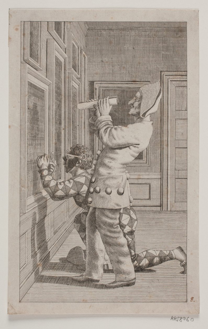 mais artístico de Erling Eckersberg