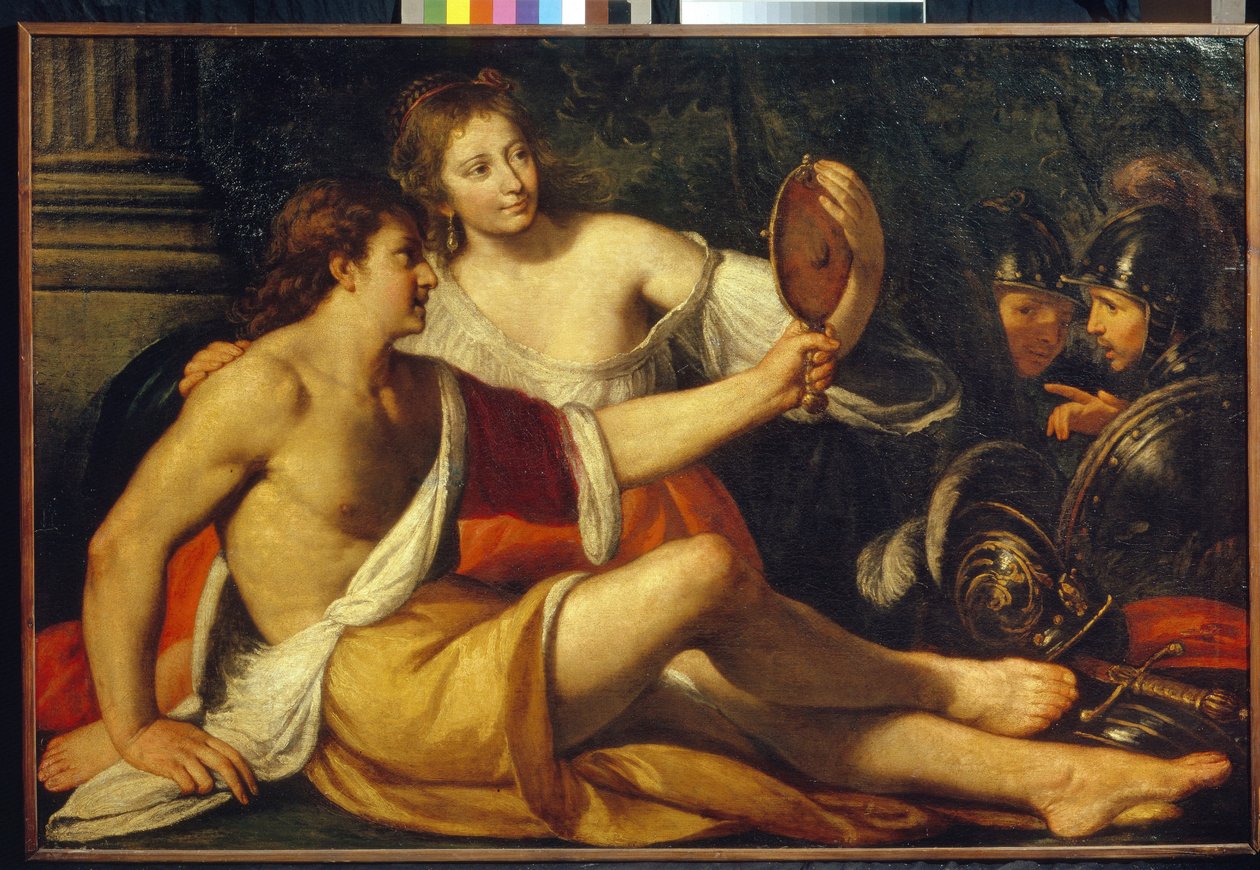 Rinaldo e Armida de Ermanno Stroiffi