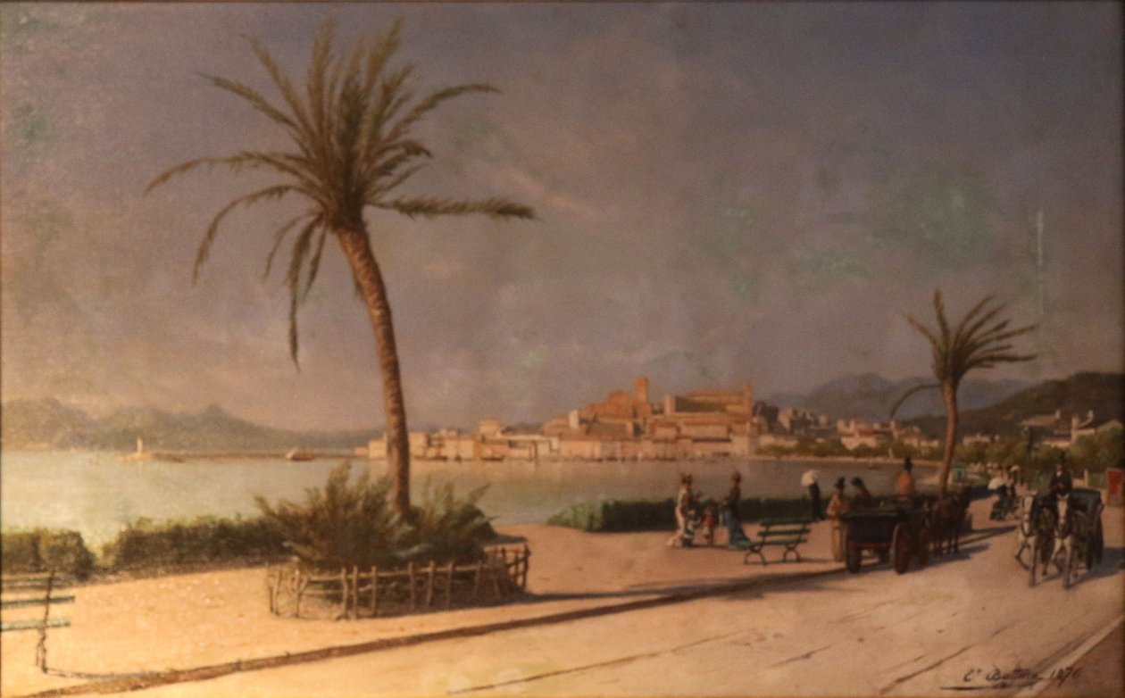 Ande na Croisette de Ernest Buttura