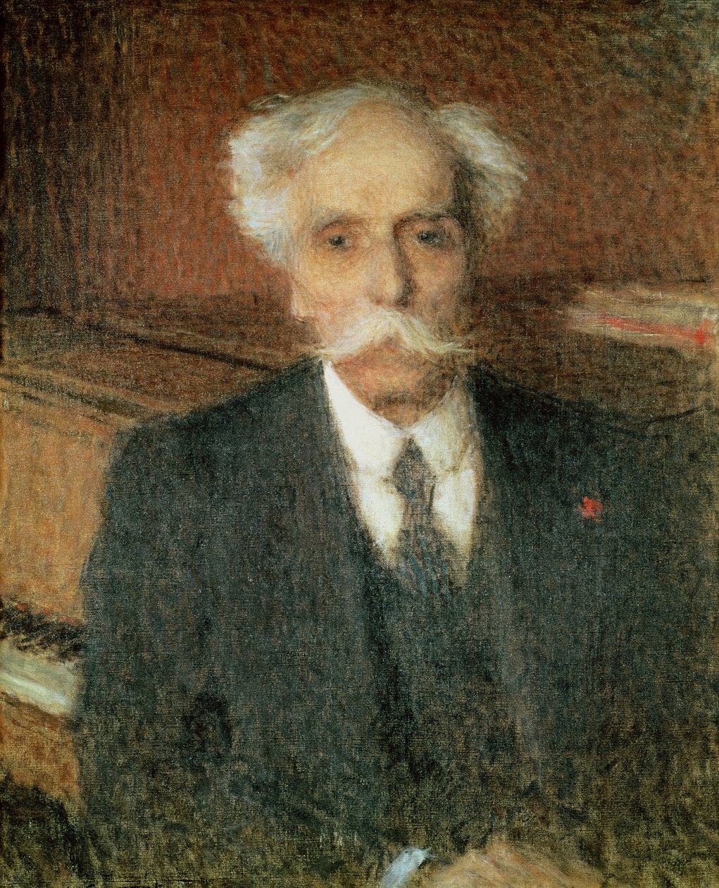 Gabriel Faure (1845-1924) de Ernest Joseph Laurent