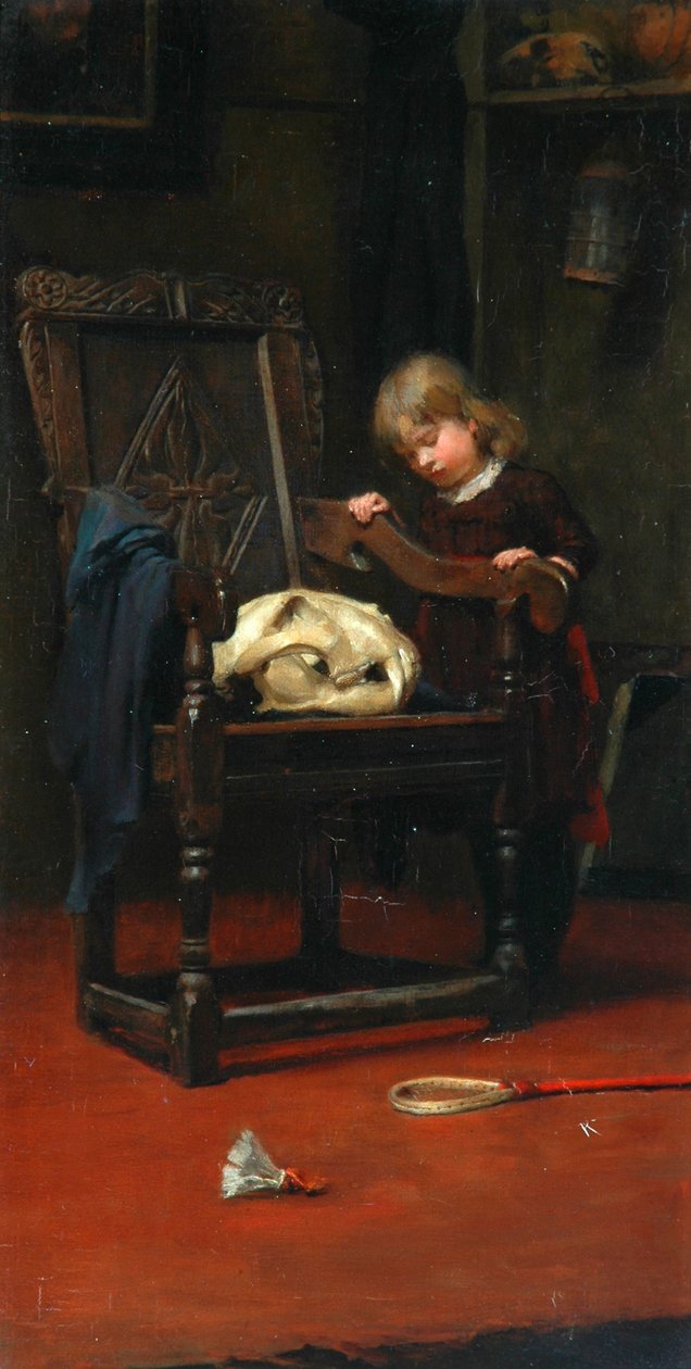 Curiosidade de Ernest Leopold Sichel